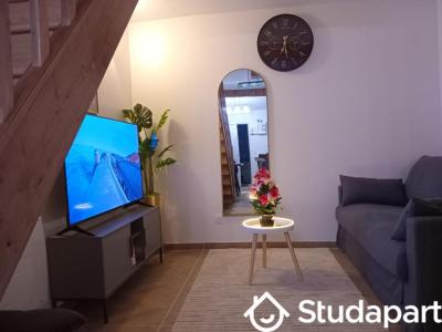 For rent Montigny-les-cormeilles 1 room 35 m2 Val d'Oise (95370) photo 0