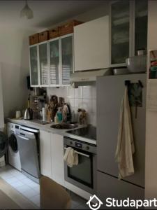Louer Appartement 30 m2 Marseille-2eme-arrondissement