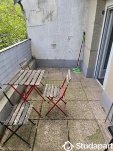 For rent Paris-17eme-arrondissement 1 room 20 m2 Paris (75017) photo 0
