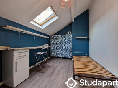 For rent Reims 1 room 13 m2 Marne (51100) photo 0