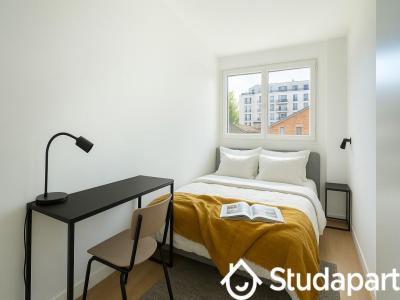For rent Clichy 1 room 10 m2 Hauts de Seine (92110) photo 0