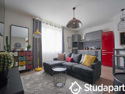 For rent Nancy 1 room 11 m2 Meurthe et moselle (54000) photo 0