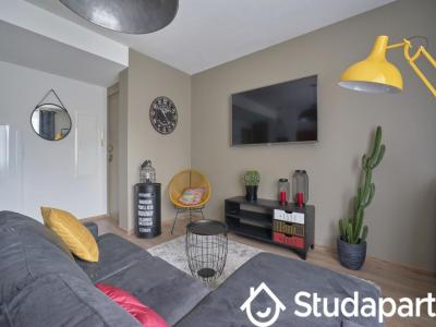 Louer Appartement 11 m2 Nancy