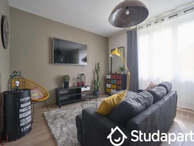 Louer Appartement Nancy 495 euros