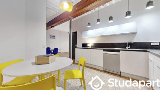 Louer Appartement 11 m2 Lyon-2eme-arrondissement