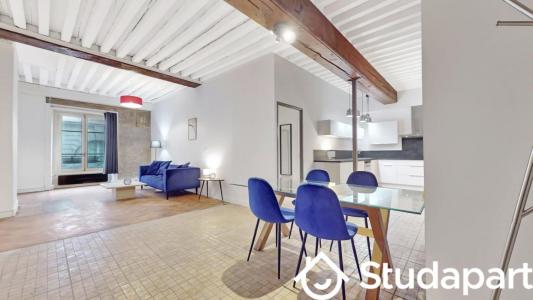 Louer Appartement Lyon-2eme-arrondissement Rhone