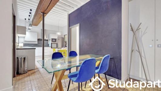 Louer Appartement Lyon-2eme-arrondissement 741 euros