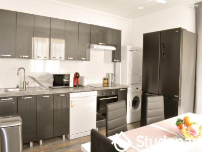 For rent Cergy 1 room 12 m2 Val d'Oise (95000) photo 0