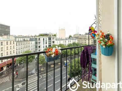 Louer Appartement 37 m2 Paris-13eme-arrondissement