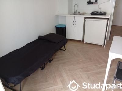 For rent Strasbourg 1 room 20 m2 Bas rhin (67100) photo 0