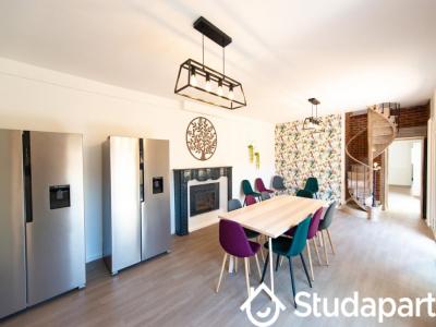 For rent Reims 1 room 14 m2 Marne (51100) photo 0