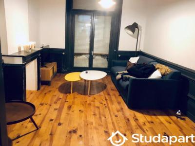 For rent Valenciennes 1 room 20 m2 Nord (59300) photo 0