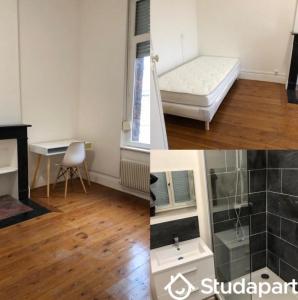 Louer Appartement Valenciennes 400 euros