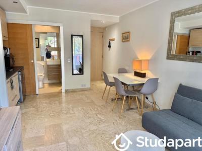 Louer Appartement 30 m2 Cannes