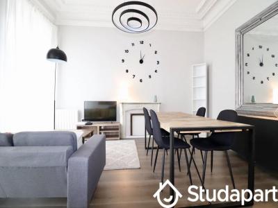 Louer Appartement 13 m2 Nice