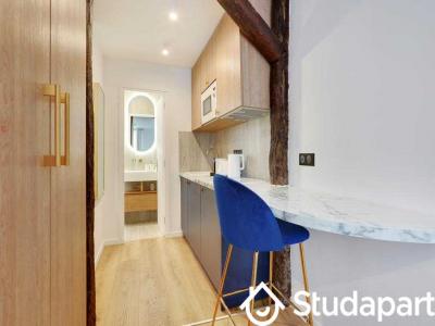 Louer Appartement 18 m2 Paris-16eme-arrondissement