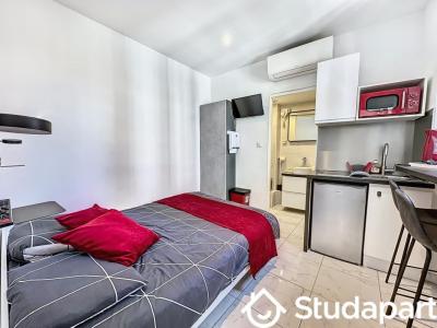 For rent Cannes 1 room 14 m2 Alpes Maritimes (06400) photo 0