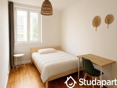 For rent Rennes 1 room 10 m2 Ille et vilaine (35000) photo 0