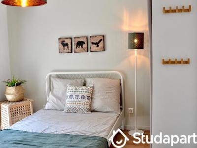 For rent Marseille-1er-arrondissement 1 room 12 m2 Bouches du Rhone (13001) photo 0