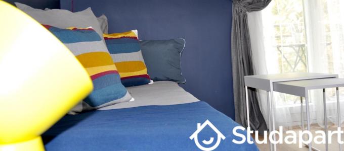 Louer Appartement 12 m2 Marseille-1er-arrondissement