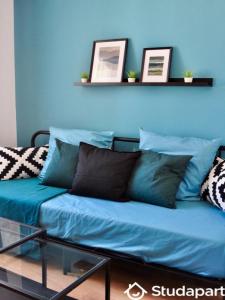 Louer Appartement Marseille-1er-arrondissement 457 euros