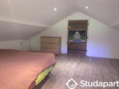 For rent Chirens 1 room 8 m2 Isere (38850) photo 0