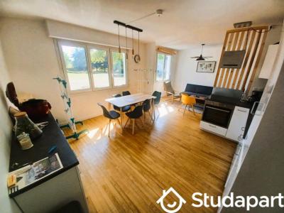 For rent Saint-jacques-de-la-lande 1 room 9 m2 Ille et vilaine (35136) photo 0