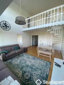 Louer Appartement 13 m2 Cergy