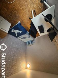 Louer Appartement 9 m2 Evry