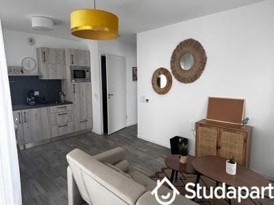 Louer Appartement 47 m2 Lille