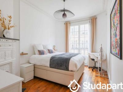 Louer Appartement Paris-15eme-arrondissement Paris