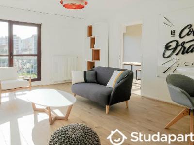 For rent Clermont-ferrand 1 room 9 m2 Puy de dome (63000) photo 0