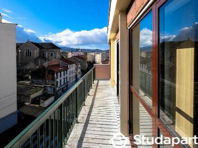 Louer Appartement Clermont-ferrand 400 euros
