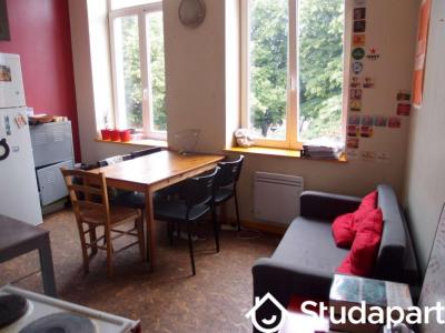Louer Appartement 20 m2 Lille