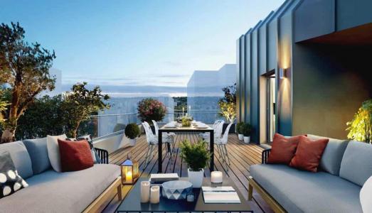 For sale Noisy-le-grand 5 rooms 108 m2 Seine saint denis (93160) photo 4