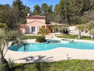 For sale Nans-les-pins 6 rooms 169 m2 Var (83860) photo 0