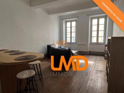Annonce Vente 2 pi�ces Appartement Aubenas 07