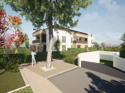 Annonce Vente 3 pi�ces Appartement Pont-de-cheruy 38