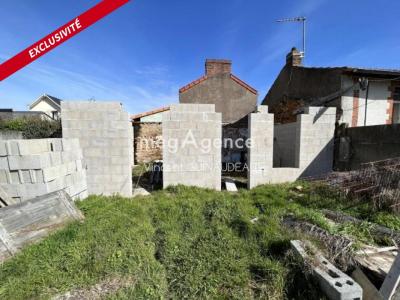 Annonce Vente Terrain Cholet 49