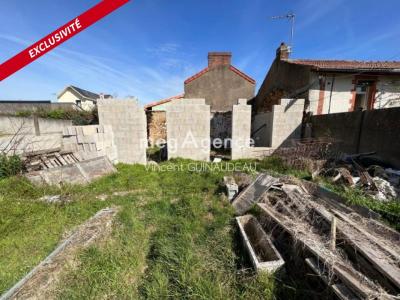 Acheter Terrain Cholet 45500 euros