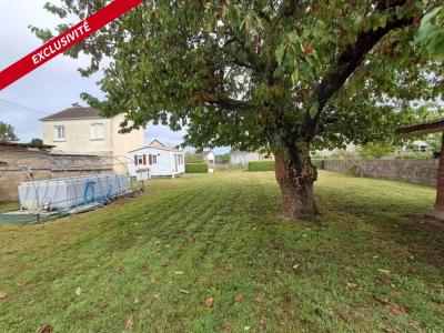 Acheter Maison 72 m2 Chateau-du-loir