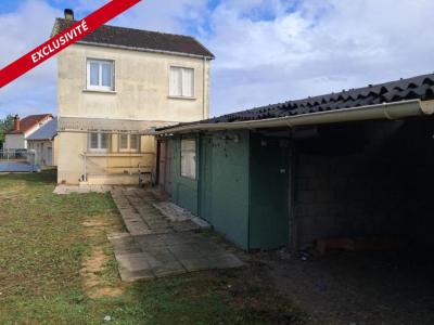 Acheter Maison Chateau-du-loir Sarthe