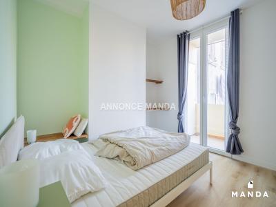 Louer Appartement 11 m2 Marseille-3eme-arrondissement
