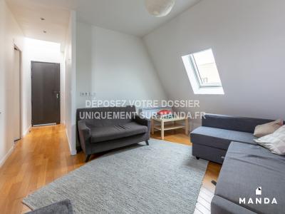 Louer Appartement 32 m2 Paris-8eme-arrondissement