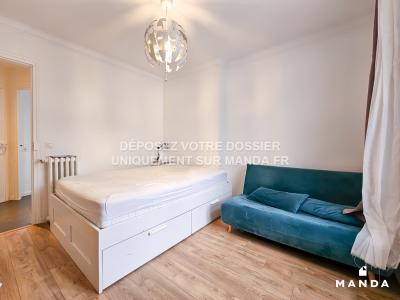 For rent Pantin 1 room 21 m2 Seine saint denis (93500) photo 0