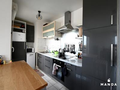 For rent Saint-denis 2 rooms 49 m2 Seine saint denis (93200) photo 2