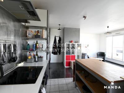 For rent Saint-denis 2 rooms 49 m2 Seine saint denis (93200) photo 3