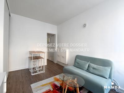 Annonce Location 2 pi�ces Appartement Levallois-perret 92