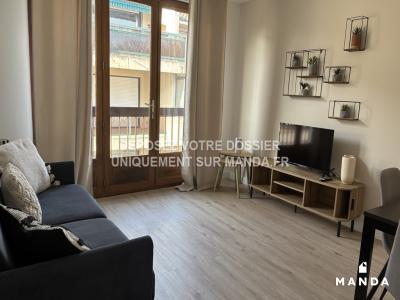 For rent Toulouse 1 room 30 m2 Haute garonne (31400) photo 0