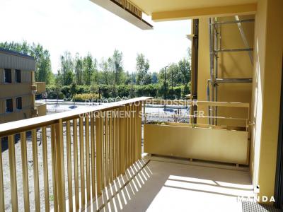 For rent Bordeaux 2 rooms 48 m2 Gironde (33100) photo 0